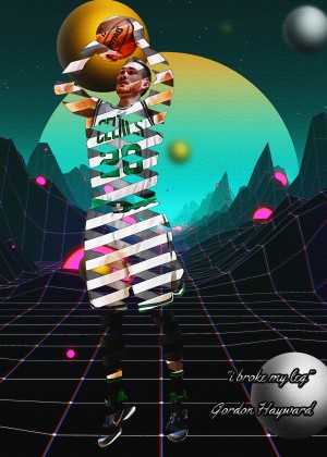 Gordon Hayward